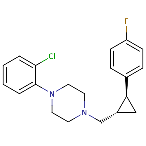 Chemical structure of BindingDB Monomer ID 50369668