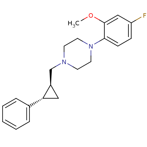 Chemical structure of BindingDB Monomer ID 50369671
