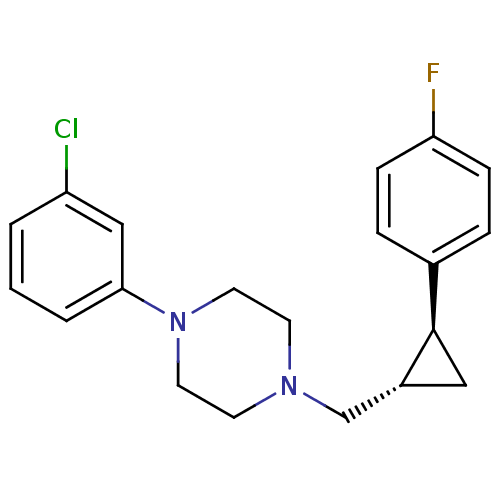 Chemical structure of BindingDB Monomer ID 50369673