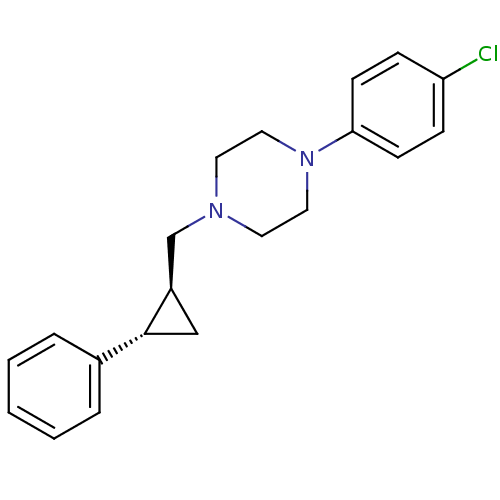 Chemical structure of BindingDB Monomer ID 50369674