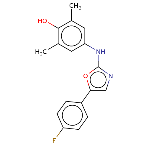 Chemical structure of BindingDB Monomer ID 50369677