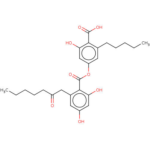 Chemical structure of BindingDB Monomer ID 50369678