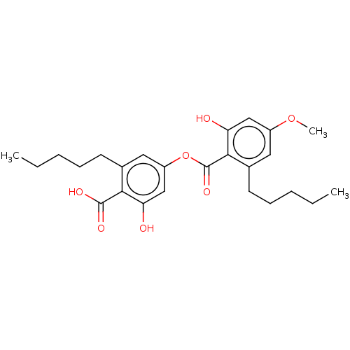 Chemical structure of BindingDB Monomer ID 50369679