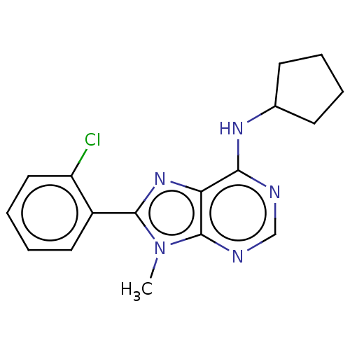 Chemical structure of BindingDB Monomer ID 50369694