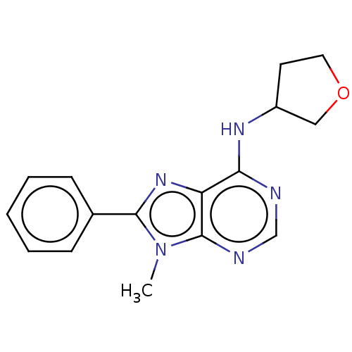 Chemical structure of BindingDB Monomer ID 50369696