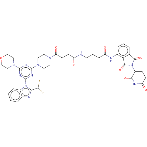 Chemical structure of BindingDB Monomer ID 50369710