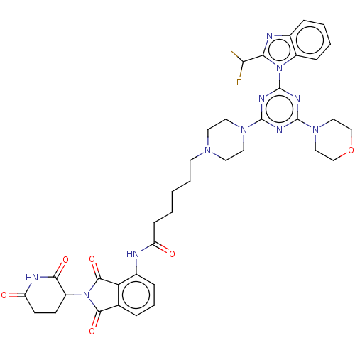 Chemical structure of BindingDB Monomer ID 50369711