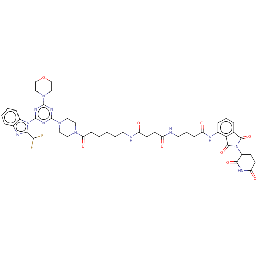 Chemical structure of BindingDB Monomer ID 50369713