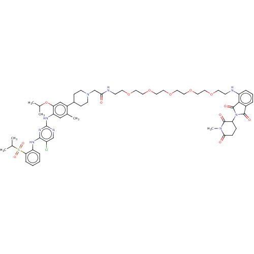 Chemical structure of BindingDB Monomer ID 50369714