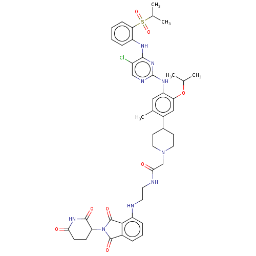 Chemical structure of BindingDB Monomer ID 50369715