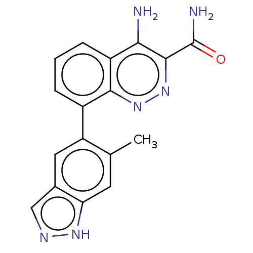 Chemical structure of BindingDB Monomer ID 50369718