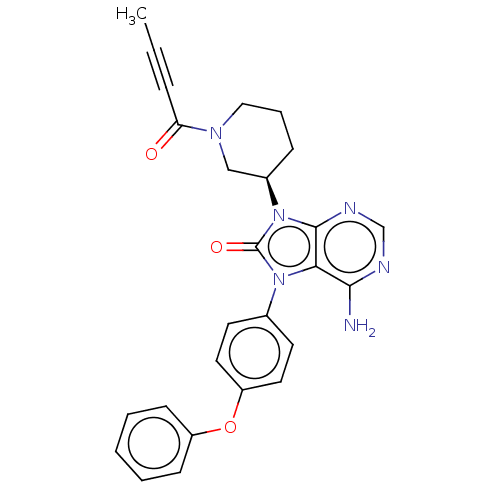 Chemical structure of BindingDB Monomer ID 50369722