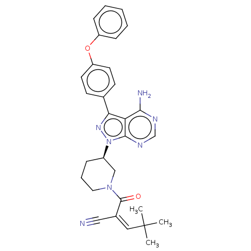 Chemical structure of BindingDB Monomer ID 50369723