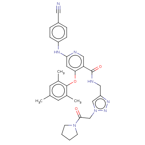 Chemical structure of BindingDB Monomer ID 50369725