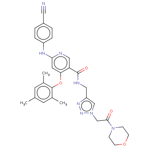 Chemical structure of BindingDB Monomer ID 50369726