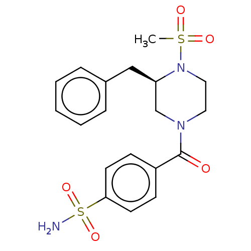 Chemical structure of BindingDB Monomer ID 50369729