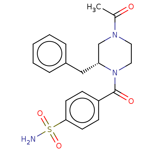 Chemical structure of BindingDB Monomer ID 50369731
