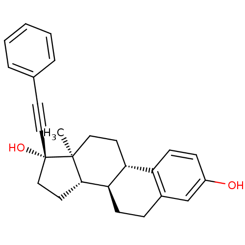 Chemical structure of BindingDB Monomer ID 50369732