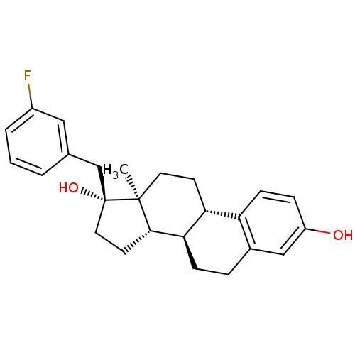 Chemical structure of BindingDB Monomer ID 50369733