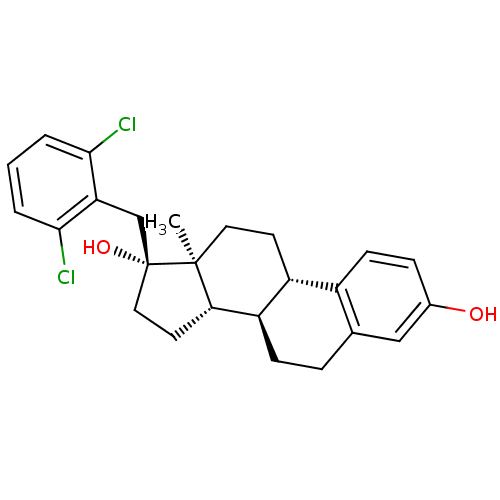 Chemical structure of BindingDB Monomer ID 50369734