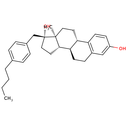 Chemical structure of BindingDB Monomer ID 50369736