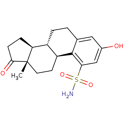 Chemical structure of BindingDB Monomer ID 50369740