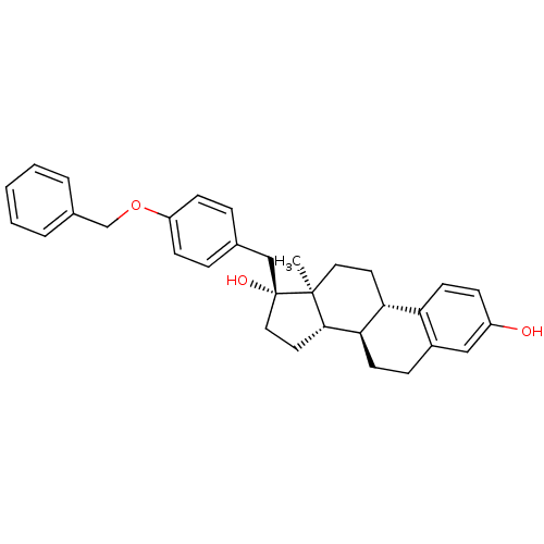 Chemical structure of BindingDB Monomer ID 50369744