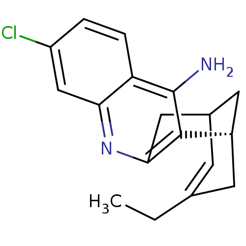 Chemical structure of BindingDB Monomer ID 50369748