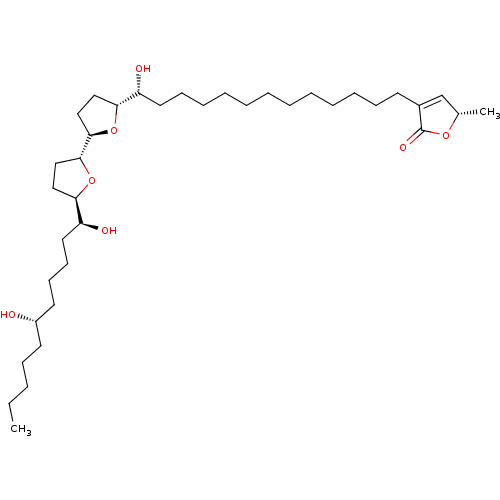Chemical structure of BindingDB Monomer ID 50369751