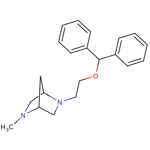 Chemical structure of BindingDB Monomer ID 50369754