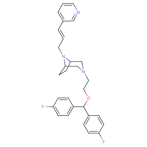 Chemical structure of BindingDB Monomer ID 50369756