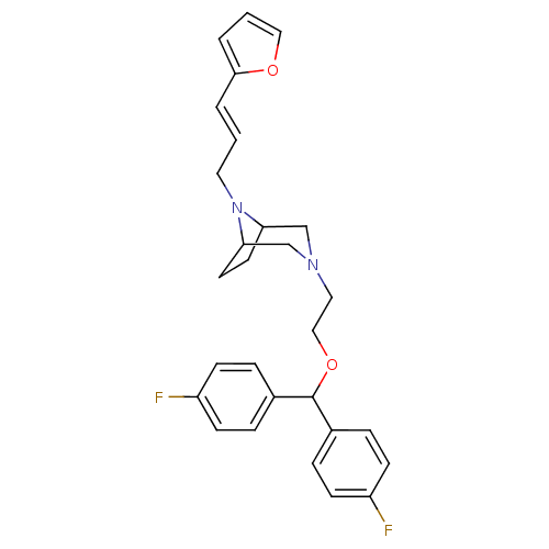 Chemical structure of BindingDB Monomer ID 50369757