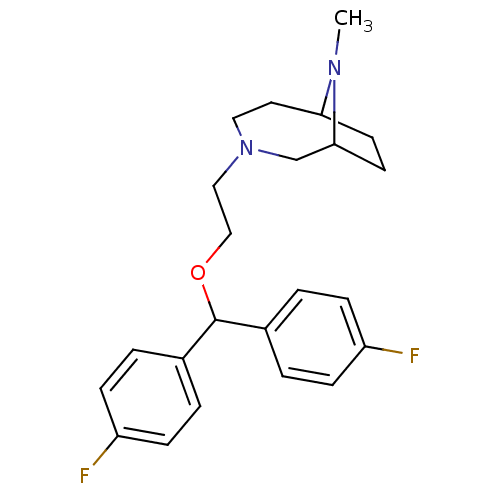 Chemical structure of BindingDB Monomer ID 50369760