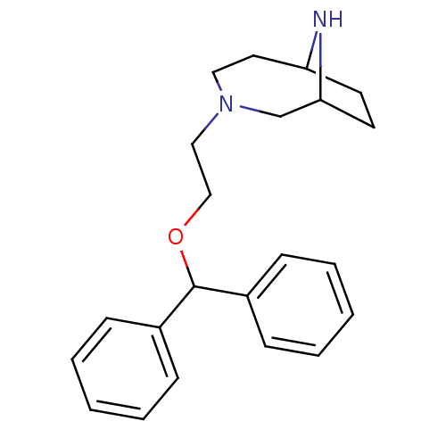 Chemical structure of BindingDB Monomer ID 50369761