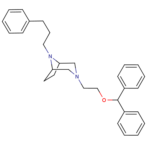 Chemical structure of BindingDB Monomer ID 50369762