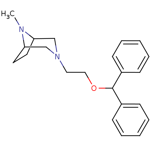 Chemical structure of BindingDB Monomer ID 50369763