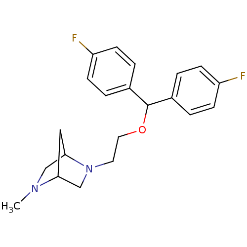 Chemical structure of BindingDB Monomer ID 50369764