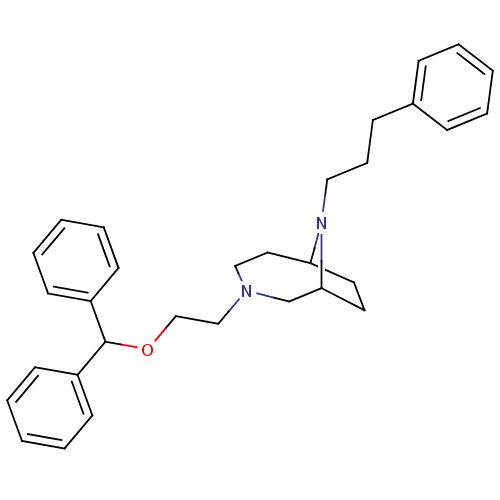 Chemical structure of BindingDB Monomer ID 50369765