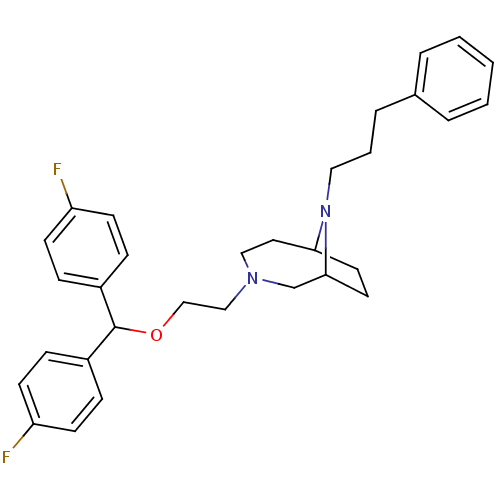 Chemical structure of BindingDB Monomer ID 50369766