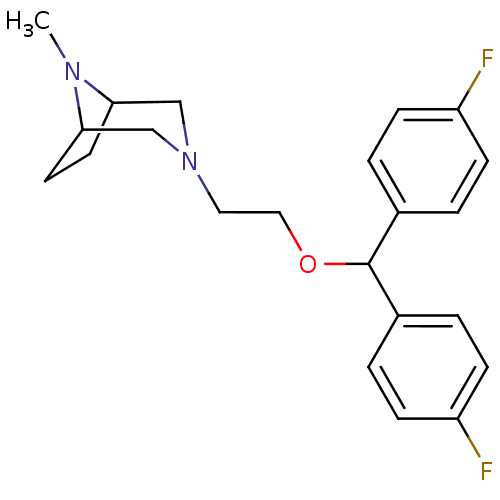 Chemical structure of BindingDB Monomer ID 50369767