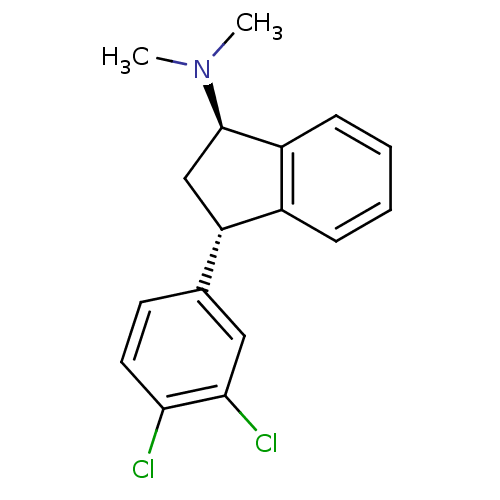Chemical structure of BindingDB Monomer ID 50369770