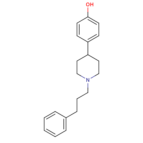 Chemical structure of BindingDB Monomer ID 50369782
