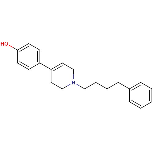 Chemical structure of BindingDB Monomer ID 50369783