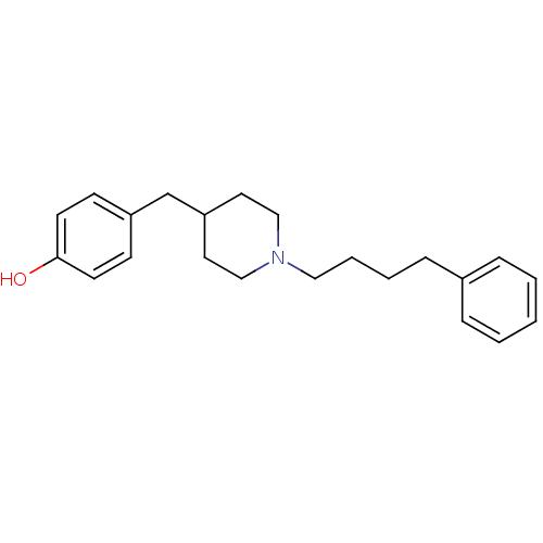 Chemical structure of BindingDB Monomer ID 50369784