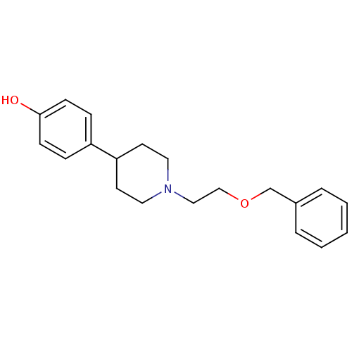 Chemical structure of BindingDB Monomer ID 50369786