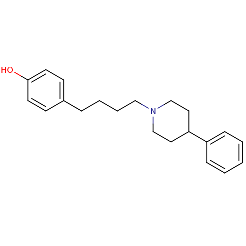 Chemical structure of BindingDB Monomer ID 50369790