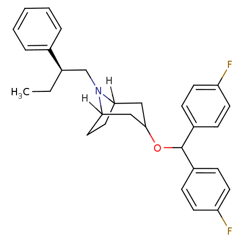 Chemical structure of BindingDB Monomer ID 50369792