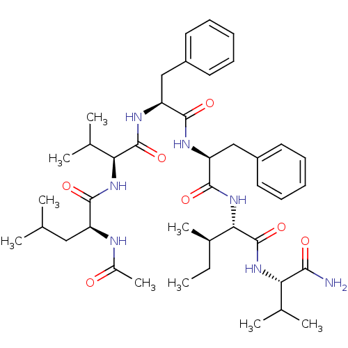 Chemical structure of BindingDB Monomer ID 50369798