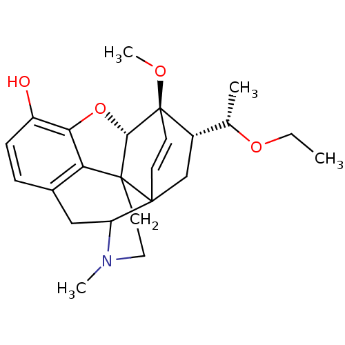 Chemical structure of BindingDB Monomer ID 50369820