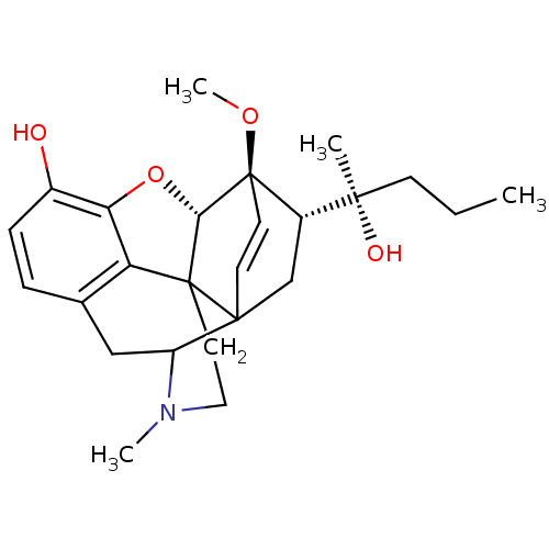 Chemical structure of BindingDB Monomer ID 50369821